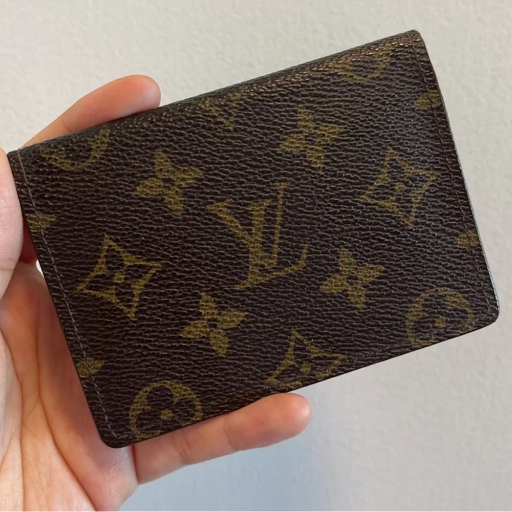 Louis Vuitton wallet